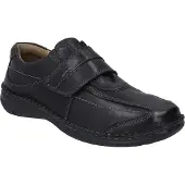 Josef seibel Alec Slipper Schwarz