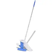 vidaXL Automatischer Bodensauger