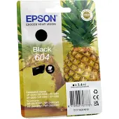 Epson 604 (C13T10G14010) - Schwarz - Druckerpatrone