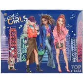 TOPModel Schreinbox CITY GIRLS