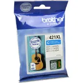 Brother LC-421XL Patrone Cyan