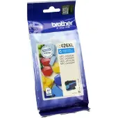 Brother LC-426XLC, Hohe (XL-) Ausbeute, Cyan, 1 Stück(e), 5000 Seiten, Einzelpackung