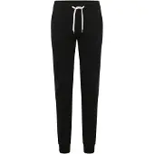 Aclima - Women's Fleecewool Joggers - Yogahose Gr XXL schwarz