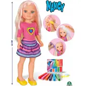 Nancy Einen Tag Lang Dochte Machen