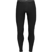 Icebreaker Ondergoed Mens 260 Tech Leggings Black Monsoon-XS
