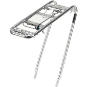 Xlc RP-R16 Retro AL Carry More Fahrradträger hinten silber 2500603352