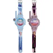 Disney Frozen Walkie Talkie Uhr