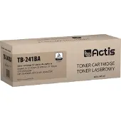 Actis TB-241BA Tonerkartusche (Ersatz für TN-241BK; Standard; 2200 seiten; schwarz), 2500 Seiten, Schwarz, 1 Stück(e)
