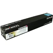 Lexmark C950X2MG, 24000 Seiten, Magenta, 1 Stück(e)