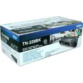Brother TN-329BK, 6000 Seiten, Schwarz, 1 Stück(e)