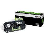 Lexmark 522H, 25000 Seiten, Schwarz, 1 Stück(e)