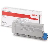 OKI 46507615, 11500 Seiten, Cyan, 1 Stück(e)