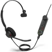 Jabra YOU'RE ON Jabra Engage 50 II, Kabelgebunden, 45 g, Kopfhörer