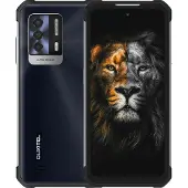 Oukitel WP17, 17,2 cm (6.78"), 8 GB, 128 GB, 64 MP, Android R Go edition, Schwarz