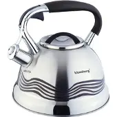 Klausberg Kb-7048 Wasserkocher Mit Farbwechsel 2,7L
