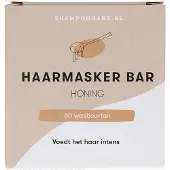 Shampoo Bars ShampooBars Haarmasker Honing 45gr