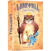 Crowd Games Windmill Cute Secrets - Kartenspiel - ENG Edition