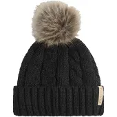 Picture - Ezah Beanie - Mütze Gr One Size schwarz