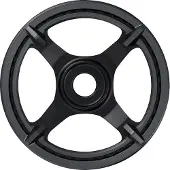 Shimano Steps E6100 Cre61 With Double Chain Guard Kettenblatt