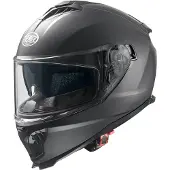 Premier Helmets 23 Typhoon U9bm Pinlock Included Integralhelm Schwarz L Schwarz L