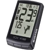 Sigma Fahrradcomputer für E-Bikes, EOX View 1300