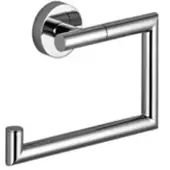 Dornbracht Papierrollenhalter, ohne Deckel, 83500979