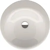 Bette A220-000 Waschtische Rund Lux Oval Einbau Weiß