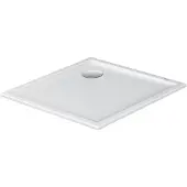 Duravit Duschwanne Starck Slimline 80x80x4,5cm, weiß