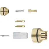 GROHE Rapido T Verlängerungsset 27,5 mm für Wannen-Thermostat chrom - 47781000