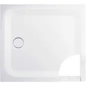 Bette Ultra Rechteck-Duschwanne mit Minimum-Wannenträger, 1000x700x25mm, 5879