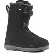 K2 Raider BLACK Schuhe, Schuhgröße 41,5