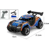TEC-TOY Speed Racing 471412 Ferngesteuertes Auto
