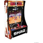 Arcade 1Up NBA JAM: Shaq Edition Partycade, Candy-Arkadenschrank, NBA Jam, Männlich, 20,3 cm (8"), LCD, Mehrfarbig