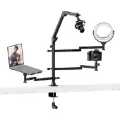Vijim Live Broadcast Stand XL mit 4 Armen