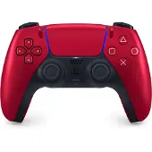 Sony Interactive Entertainment DualSense – Deep Earth Collection - Volcanic Red, Gamepad, PlayStation 5, D-Pad, Home button, Schaltfläche Optionen, Schaltfläche Teilen, Digital, Kabellos, Bluetooth