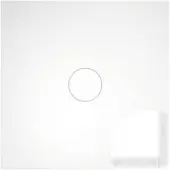 Bette 7351-400AE,T2 Duschfliesen Rechteck-Duschfliese Air