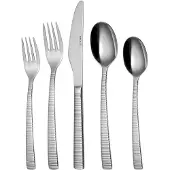 Sola Besteckset Bali - 18/10 Edelstahl - 100-teilig / 12 Personen