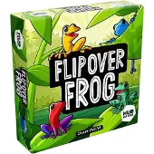 Hub Games Flip Over Frog - Brettspiel - ENG Edition