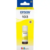 Epson EcoTank 103 Druckertinte-Nachfüllset - Gelb - Tintenstrahl - 1 er Pack