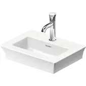 Duravit 0737450041 HWB/MHWB 450 mm White Tulip, weiß
