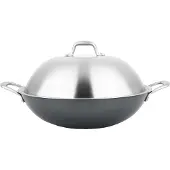 Carl Schmidt Sohn GmbH ALTENA Wok, Durchmesser: 32 cm, Eisen