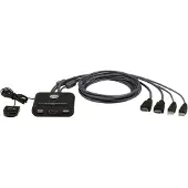 Aten Cs22hf-at Kvm-switch