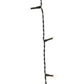 Lumineo Weihnachtsbeleuchtung LED-Ricelights Outdoor 18 Meter