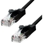 ProXtend 5UTP-10B, 10 m, Cat5e, U/UTP (UTP), RJ-45, RJ-45, Schwarz