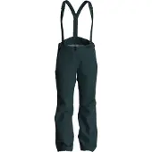 SCOTT Damen Explorair 3L Gore Tex Skihose aruba green - S