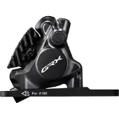 Shimano Grx 820 Vorderer Scheibenbremssattel