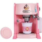 Disney Princess Disney Espressomaschine Im Prinzessin-stil Rosa Rosa One Size