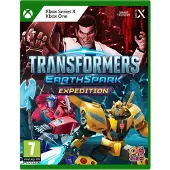 Xbox Series X Transformers Earthspark-expedition Mehrfarbig PAL Mehrfarbig PAL