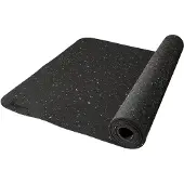 Nike 9343/18 Flow Yoga Mat 4mm 6563 997 black/black -
