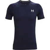 Under Armour Heatgear Fitted Kurzarm-t-shirt